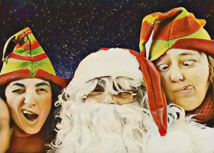 Va de Verde y Azul, teatro escolar, teatro asturiano, teatro municipal, juegos asturianos,