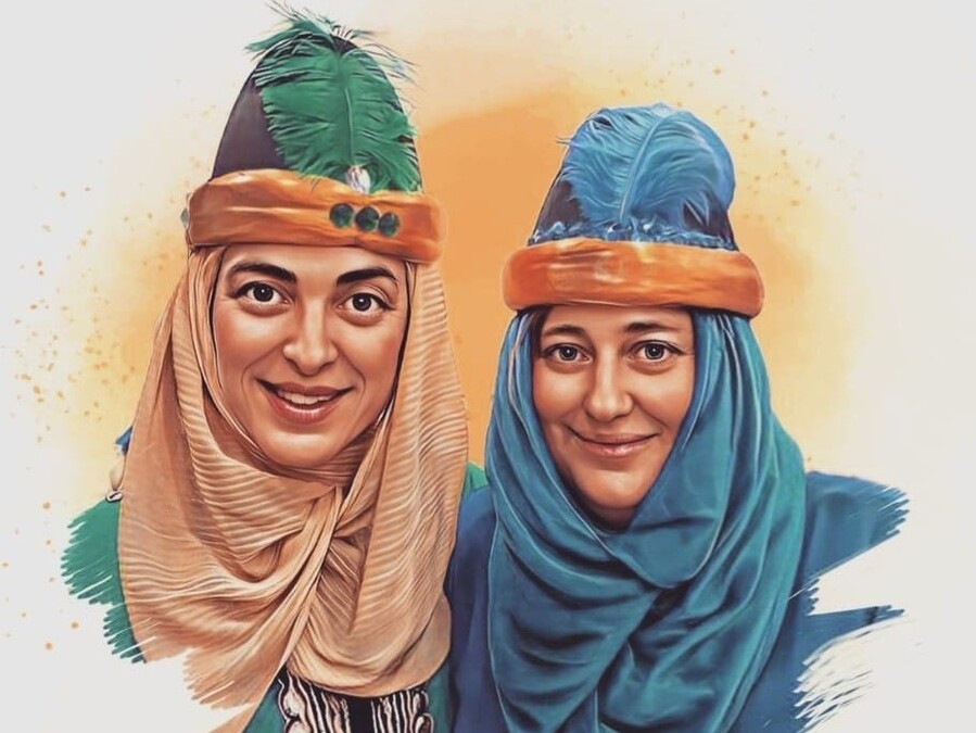 Va de Verde y Azul, teatro escolar, teatro asturiano, teatro municipal, juegos asturianos,